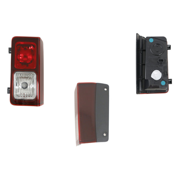 LEFT TAIL LIGHT TO SUIT RENAULT TRAFIC X82 1/2015–CURRENT