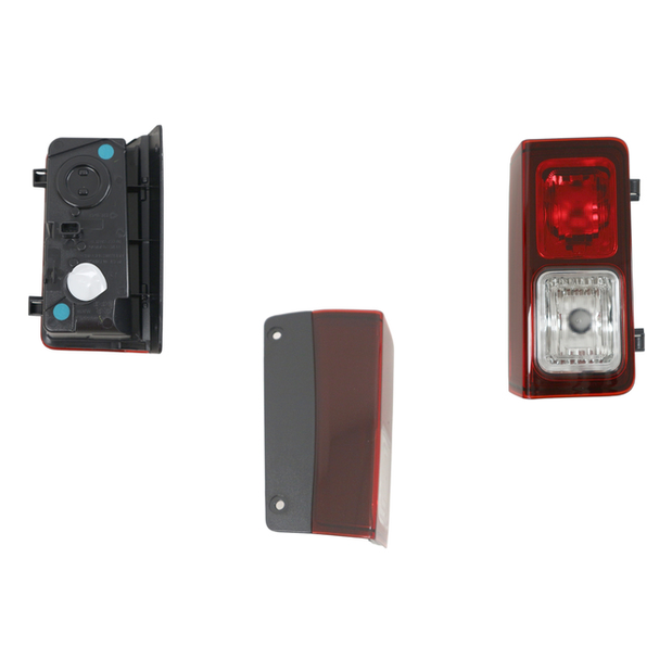 RIGHT TAIL LIGHT TO SUIT RENAULT TRAFIC X82 1/2015–CURRENT