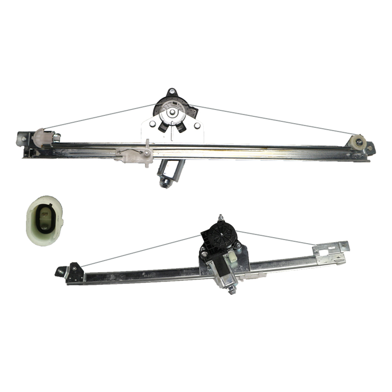 LEFT WINDOW REGULATOR TO SUIT RENAULT TRAFIC X83 4/2004–12/2014
