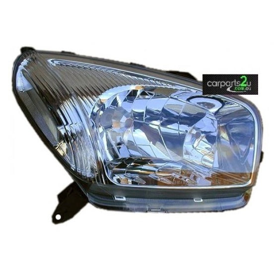 RIGHT HEAD LIGHT TO SUIT TOYOTA RAV 4 XA20 WAGON 5/2000–7/2003