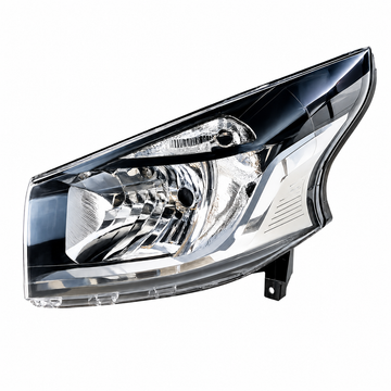 LEFT HEAD LIGHT TO SUIT MITSUBISHI EXPRESS VAN SN MODELS BETWEEN 3/2020-CURRENT (MANUAL ADJUST)