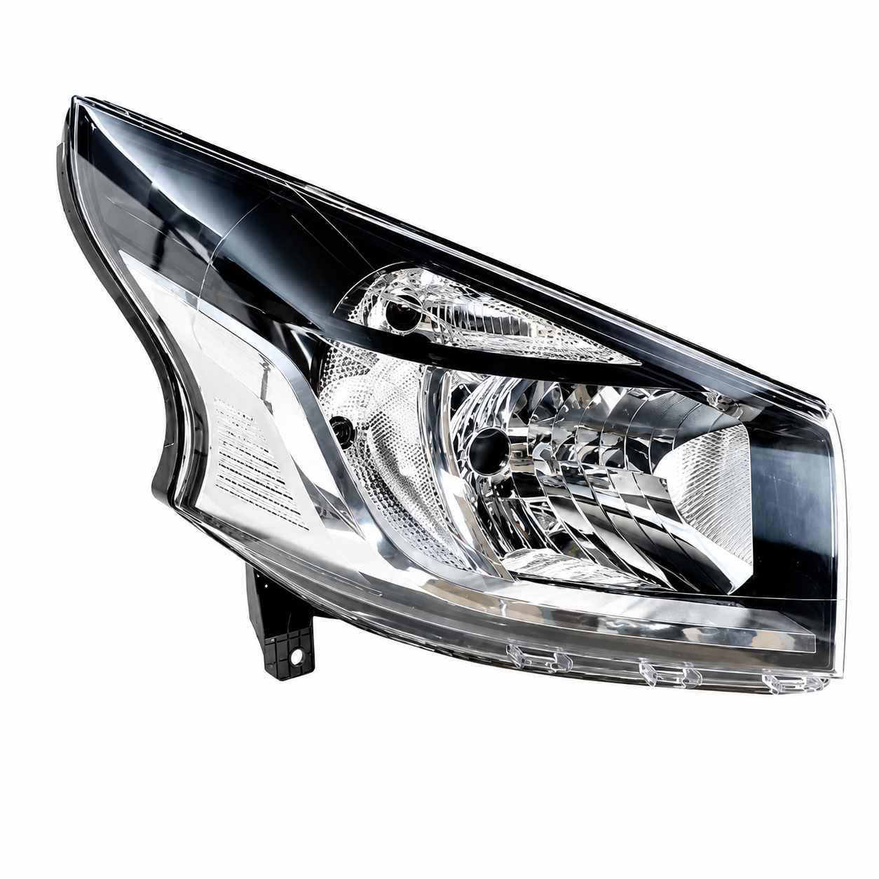 RIGHT HEAD LIGHT TO SUIT MITSUBISHI EXPRESS VAN SN MODELS BETWEEN 3/2020-CURRENT (MANUAL ADJUST)