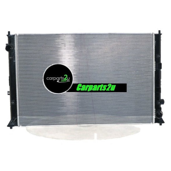 RADIATOR TO SUIT HONDA CIVIC FC SEDAN 6/2016–10/2021