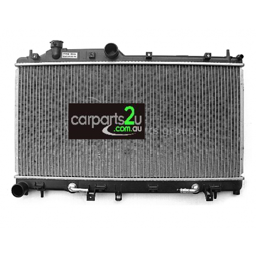 RADIATOR TO SUIT SUBARU IMPREZA G3 8/2007–11/2011