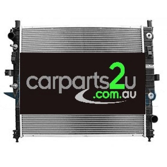 RADIATOR TO SUIT MERCEDES-BENZ M CLASS W163 9/1998–8/2005