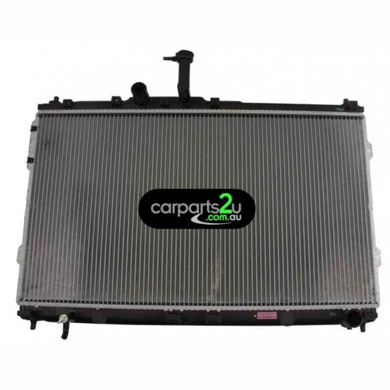 RADIATOR TO SUIT HYUNDAI ILOAD / IMAX TQ VAN 2/2012–CURRENT