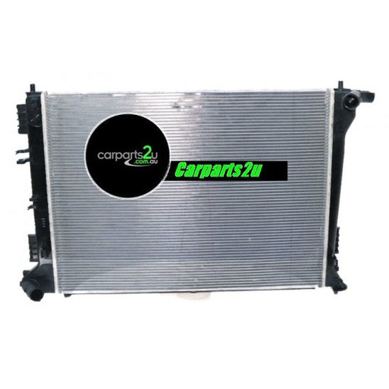 RADIATOR TO SUIT HYUNDAI TUCSON TL WAGON 6/2018–2/2021