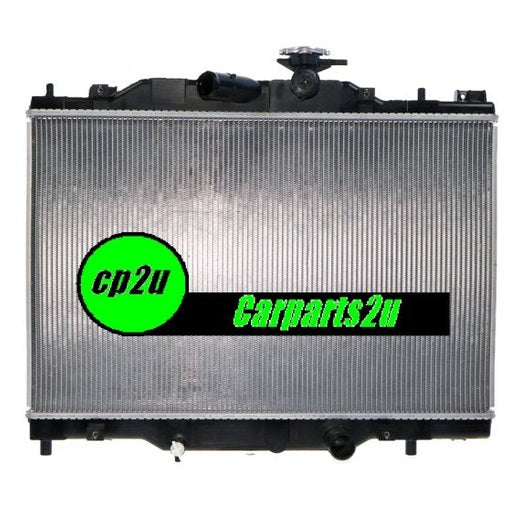 RADIATOR TO SUIT MAZDA CX-3 DK 3/2015–4/2017