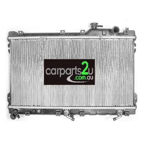 RADIATOR TO SUIT MAZDA MX-5 NA 2 DOOR COUPE 10/1989–1/1998