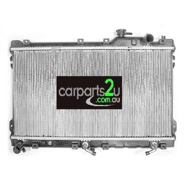RADIATOR TO SUIT MAZDA MX-5 NA 2 DOOR COUPE 10/1989–1/1998