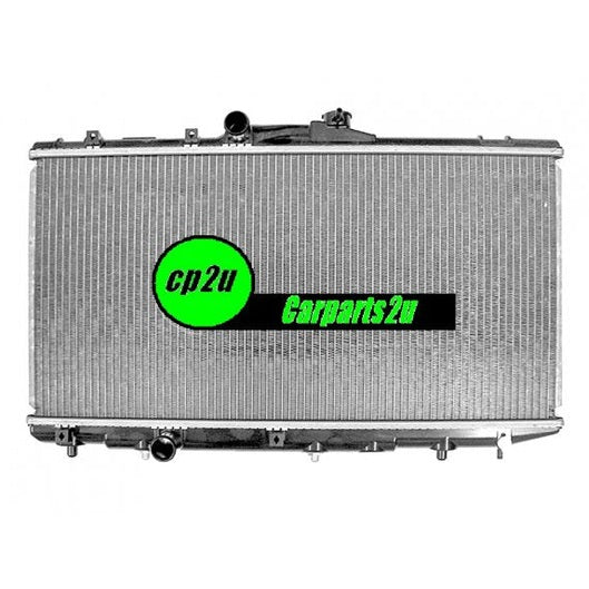 RADIATOR TO SUIT TOYOTA COROLLA AE112 8/1998–10/2001