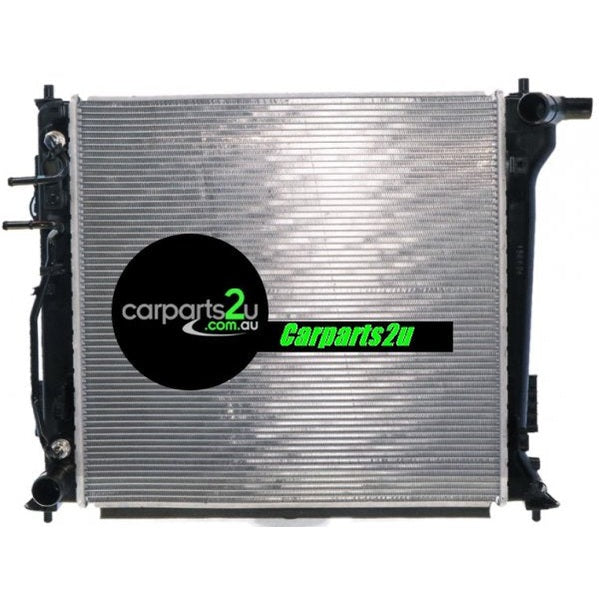 RADIATOR TO SUIT HYUNDAI TUCSON TL T6/2018-2/2021 & KIA SPORTAGE QL 5/2018–8/2021