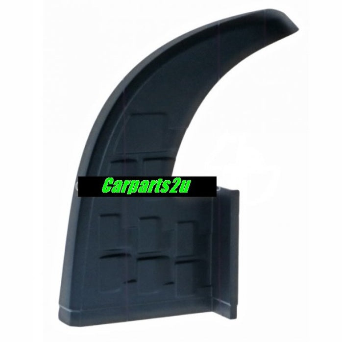 LEFT REAR BAR END TO SUIT HOLDEN COLORADO RG UTILITY 6/2012–CURRENT