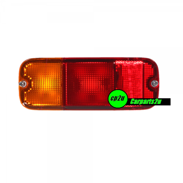 LEFT REAR BAR LAMP TO SUIT SUZUKI GRAND VITARA SQ 4/1998–12/2005