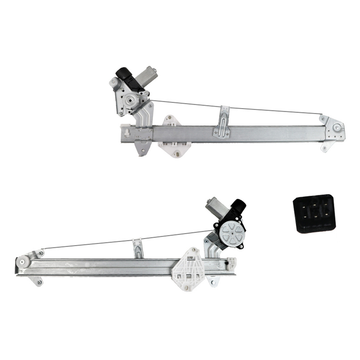 RIGHT WINDOW REGULATOR TO SUIT SUBARU FORESTER SJ 1/2013–7/2018