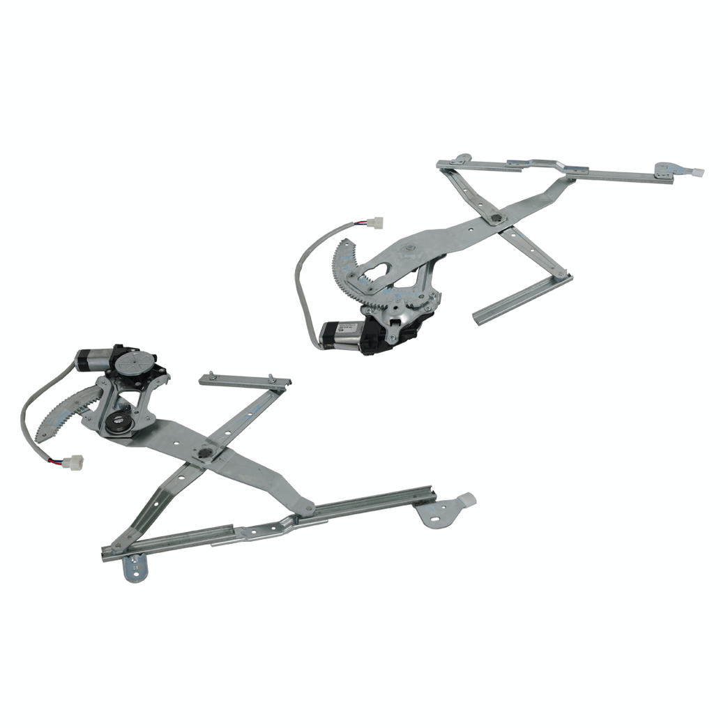 LEFT WINDOW REGULATOR TO SUIT SUBARU IMPREZA G2 11/2002–8/2005
