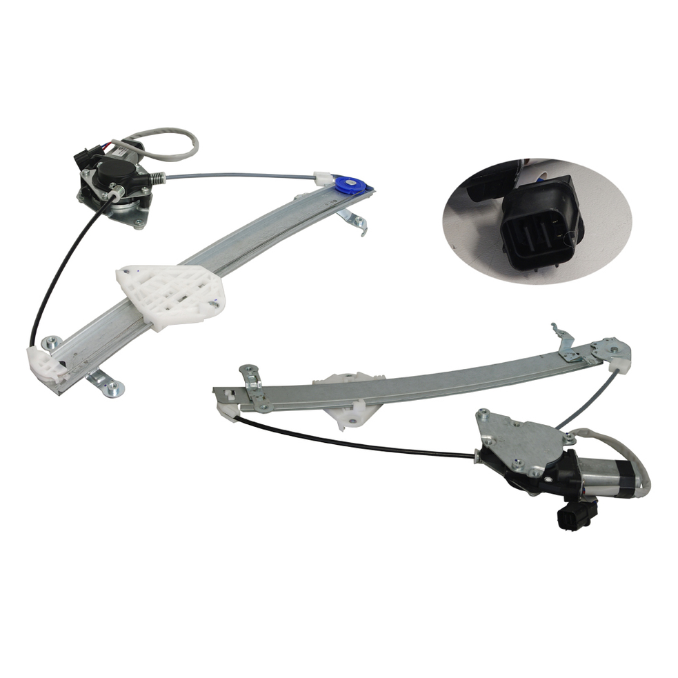 LEFT WINDOW REGULATOR TO SUIT SUBARU IMPREZA G3 8/2007–11/2011