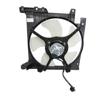 RADIATOR FAN ASSEMBLY TO SUIT SUBARU LIBERTY 3RD SEDAN 11/1998–8/2003
