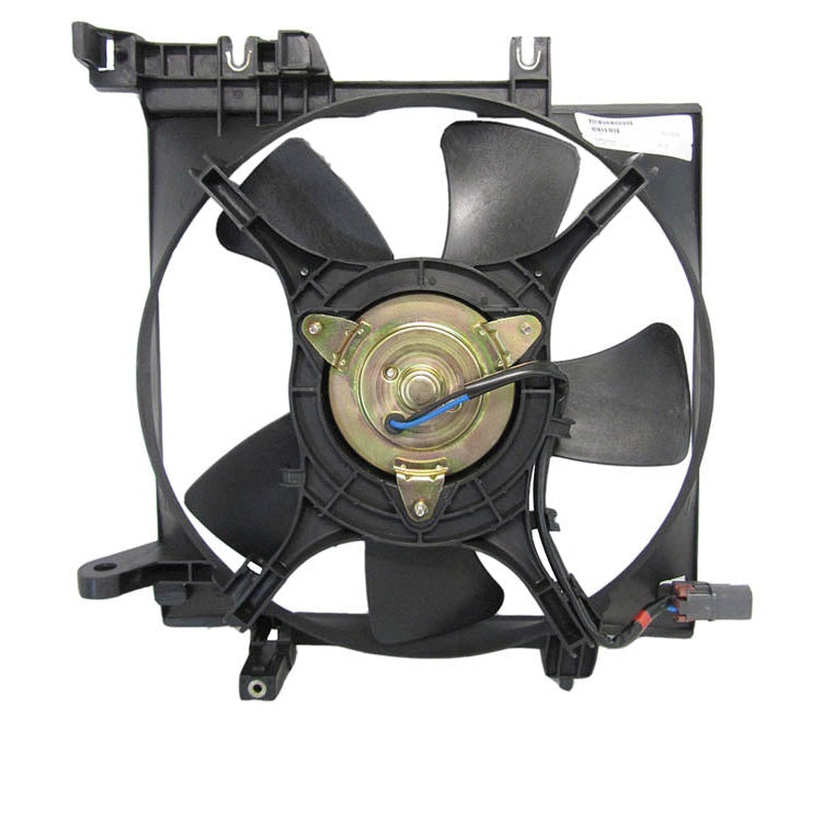 RADIATOR FAN ASSEMBLY TO SUIT SUBARU LIBERTY 4TH 9/2003–9/2009
