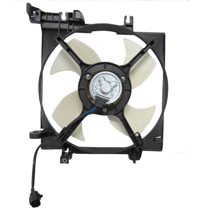 RADIATOR FAN ASSEMBLY TO SUIT SUBARU LIBERTY 4TH 9/2003–4/2009
