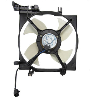 RADIATOR FAN ASSEMBLY TO SUIT SUBARU LIBERTY 4TH 9/2003–4/2009