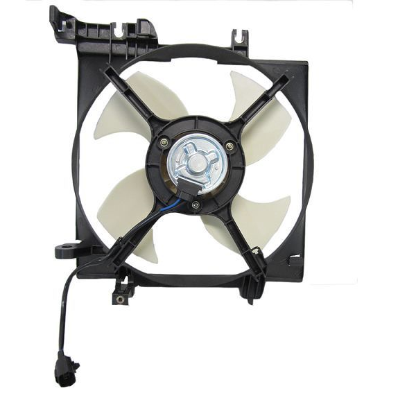 RADIATOR FAN ASSEMBLY TO SUIT SUBARU LIBERTY 5TH 9/2009–12/2014