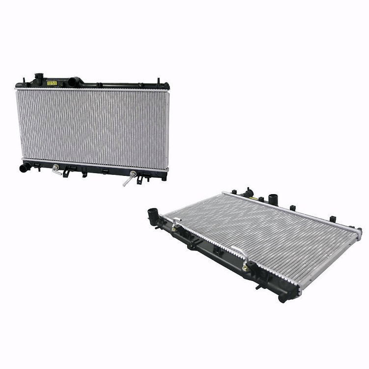 RIGHT RADIATOR TO SUIT SUBARU LIBERTY 4TH 9/2006–4/2009