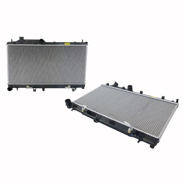 RIGHT RADIATOR TO SUIT SUBARU LIBERTY 4TH 9/2006–4/2009
