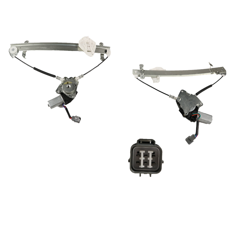 RIGHT WINDOW REGULATOR TO SUIT SUBARU LIBERTY 6TH 12/2014–12/2017