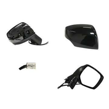 RIGHT FRONT DOOR MIRROR TO SUIT SUBARU OUTBACK 4TH 9/2009–12/2014