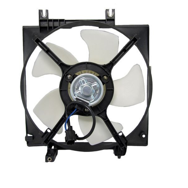 CONDENSER FAN ASSEMBLY TO SUIT SUBARU OUTBACK 3RD 10/2006–9/2009