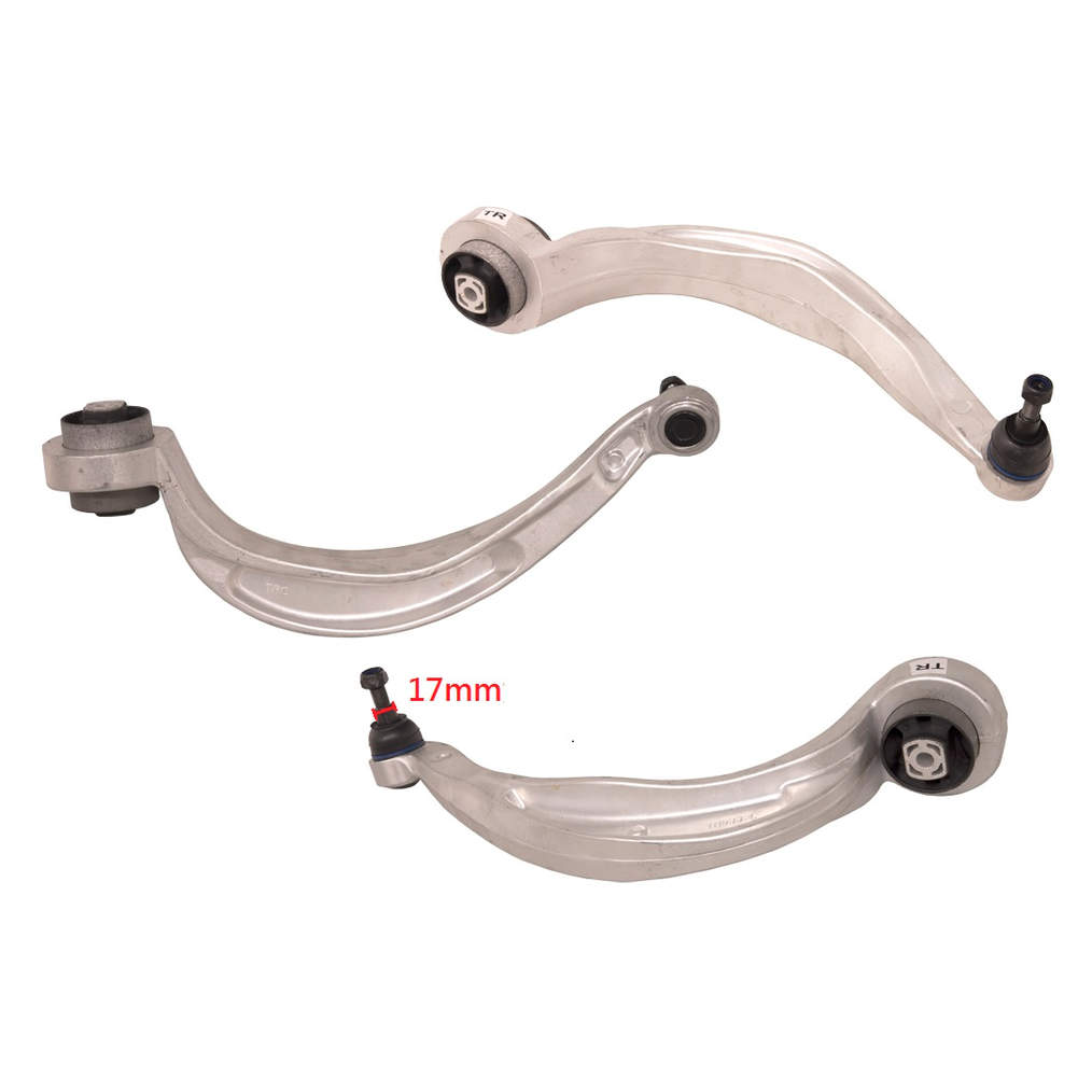 LEFT FRONT LOWER CONTROL ARM TO SUIT AUDI A5 8T 10/2007–4/2012