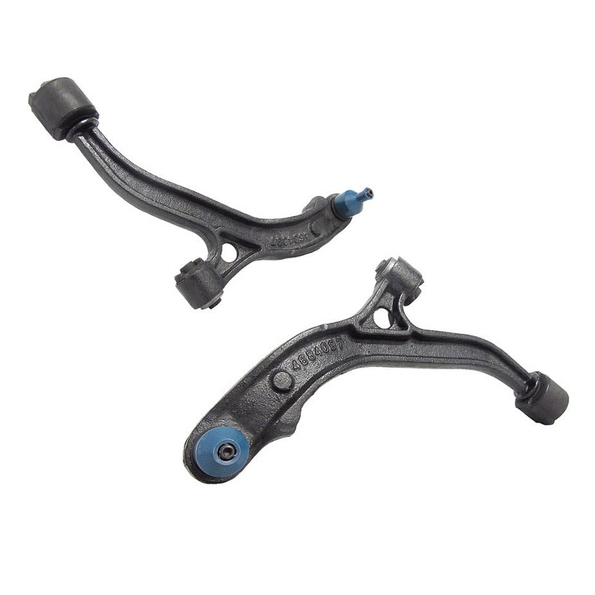RIGHT FRONT LOWER CONTROL ARM TO SUIT CHRYSLER VOYAGER RG WAGON 5/2001–4/2008