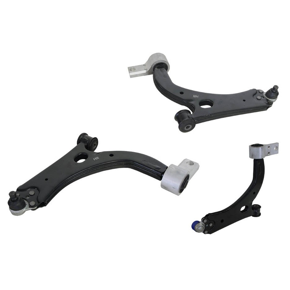 LEFT FRONT LOWER CONTROL ARM TO SUIT FORD FIESTA WP WQ 1/2004–8/2008