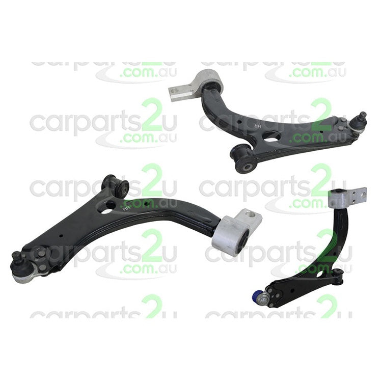 LEFT FRONT LOWER CONTROL ARM TO SUIT FORD FIESTA WP WQ 1/2004–8/2008