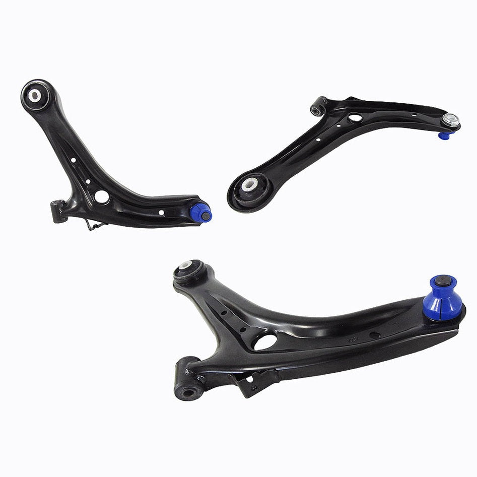 LEFT FRONT LOWER CONTROL ARM TO SUIT FORD FIESTA WS WT 1/2009–7/2013