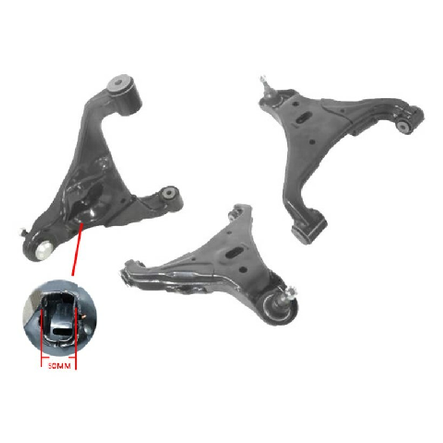 LEFT FRONT LOWER CONTROL ARM TO SUIT FORD EVEREST UA 10/2015–CURRENT