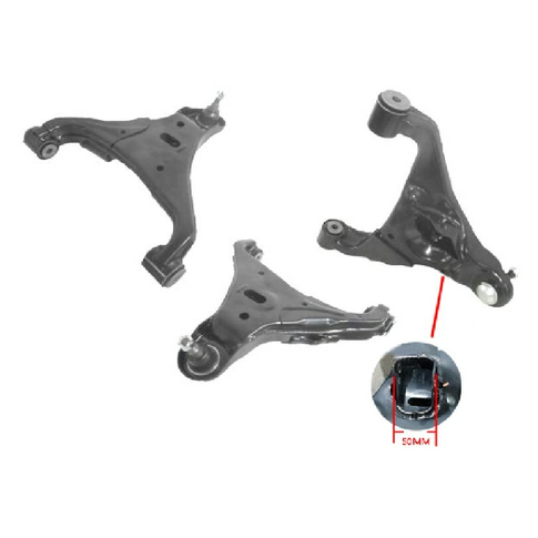 RIGHT FRONT LOWER CONTROL ARM TO SUIT FORD EVEREST UA 10/2015–CURRENT