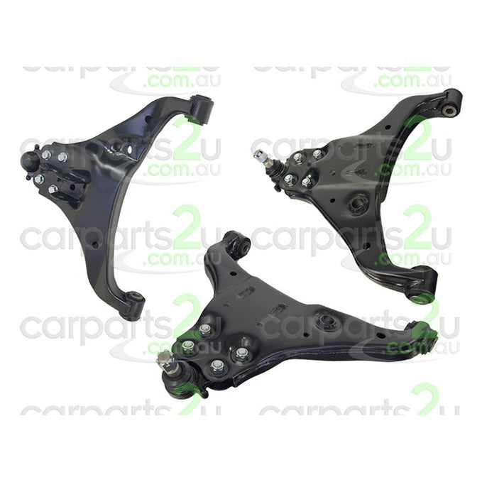 LEFT FRONT LOWER CONTROL ARM TO SUIT HOLDEN RODEO RA UTILITY 3/2003–6/2008