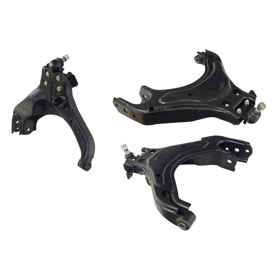 LEFT FRONT LOWER CONTROL ARM TO SUIT HOLDEN RODEO RA UTILITY 3/2003–6/2008
