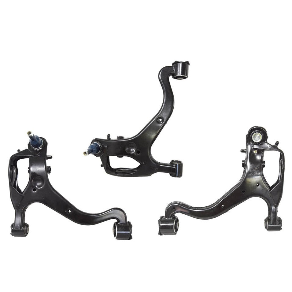 LEFT FRONT LOWER CONTROL ARM TO SUIT LAND ROVER DISCOVERY SERIES WAGON 1/2005–10/2009
