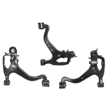 RIGHT FRONT LOWER CONTROL ARM TO SUIT LAND ROVER DISCOVERY SERIES WAGON 1/2005–10/2009