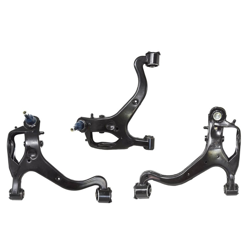 LEFT FRONT LOWER CONTROL ARM TO SUIT LAND ROVER DISCOVERY SERIES WAGON 10/2009–11/2016