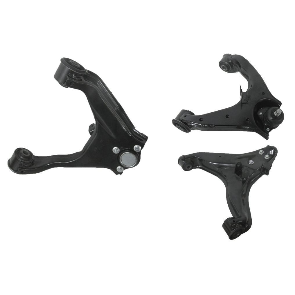 LEFT FRONT UPPER CONTROL ARM TO SUIT MITSUBISHI CHALLENGER PB PC 9/2009–6/2013