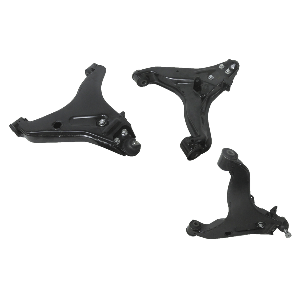 LEFT FRONT LOWER CONTROL ARM TO SUIT MITSUBISHI CHALLENGER PB PC 9/2009–6/2013