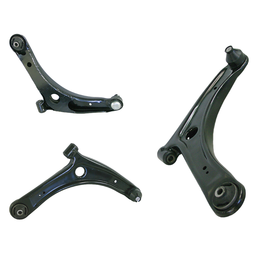 RIGHT FRONT LOWER CONTROL ARM TO SUIT MITSUBISHI LANCER CJ CF 9/2007–3/2014