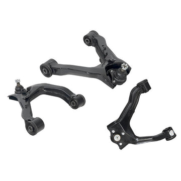 LEFT FRONT UPPER CONTROL ARM TO SUIT MITSUBISHI PAJERO NM NP NS NT WAGON 5/2000–9/2011