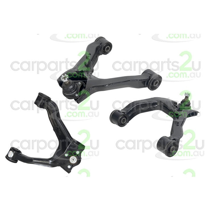 RIGHT FRONT UPPER CONTROL ARM TO SUIT MITSUBISHI PAJERO NM NP NS NT WAGON 5/2000–9/2011
