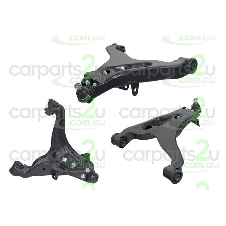 RIGHT FRONT LOWER CONTROL ARM TO SUIT MITSUBISHI PAJERO NM NP WAGON 5/2000–10/2006