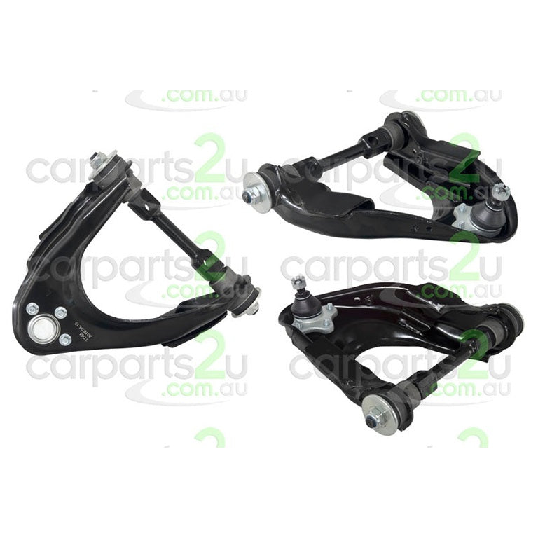 LEFT FRONT UPPER CONTROL ARM TO SUIT MAZDA BT-50 UN UTILITY 11/2006–10/2011